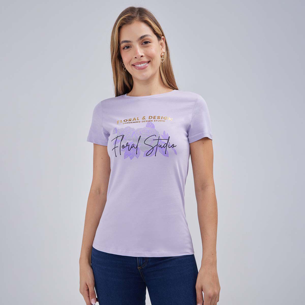 camisetas mujer