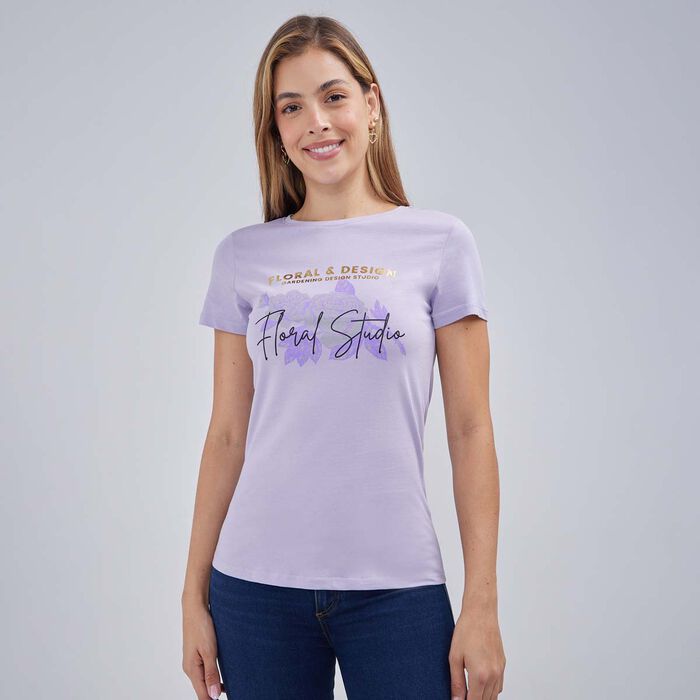 camisetas mujer