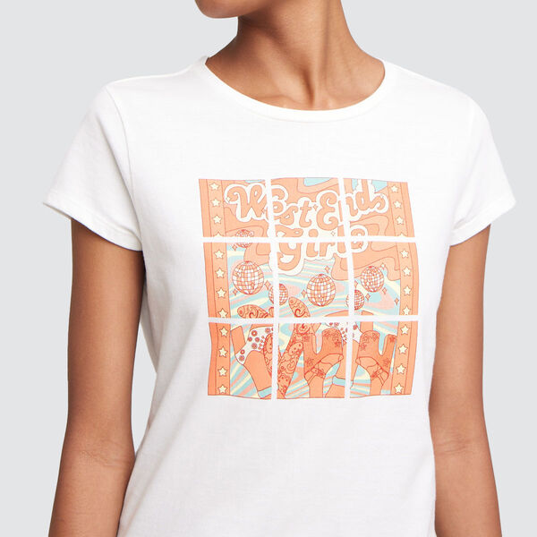 camisetas mujer