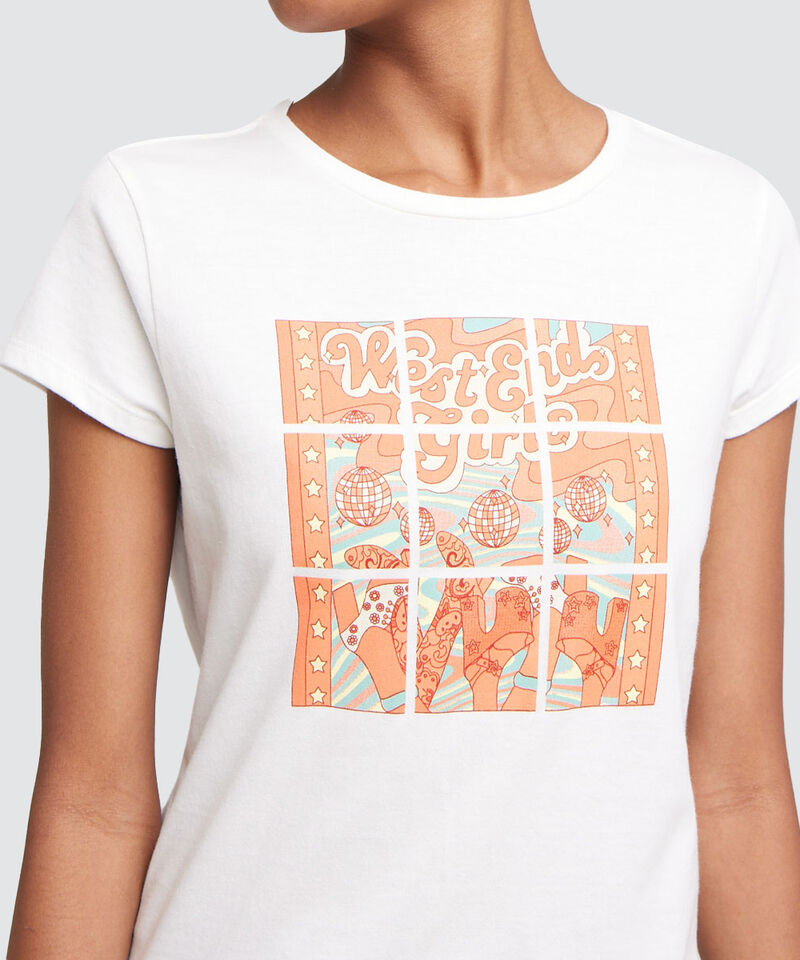 camisetas mujer