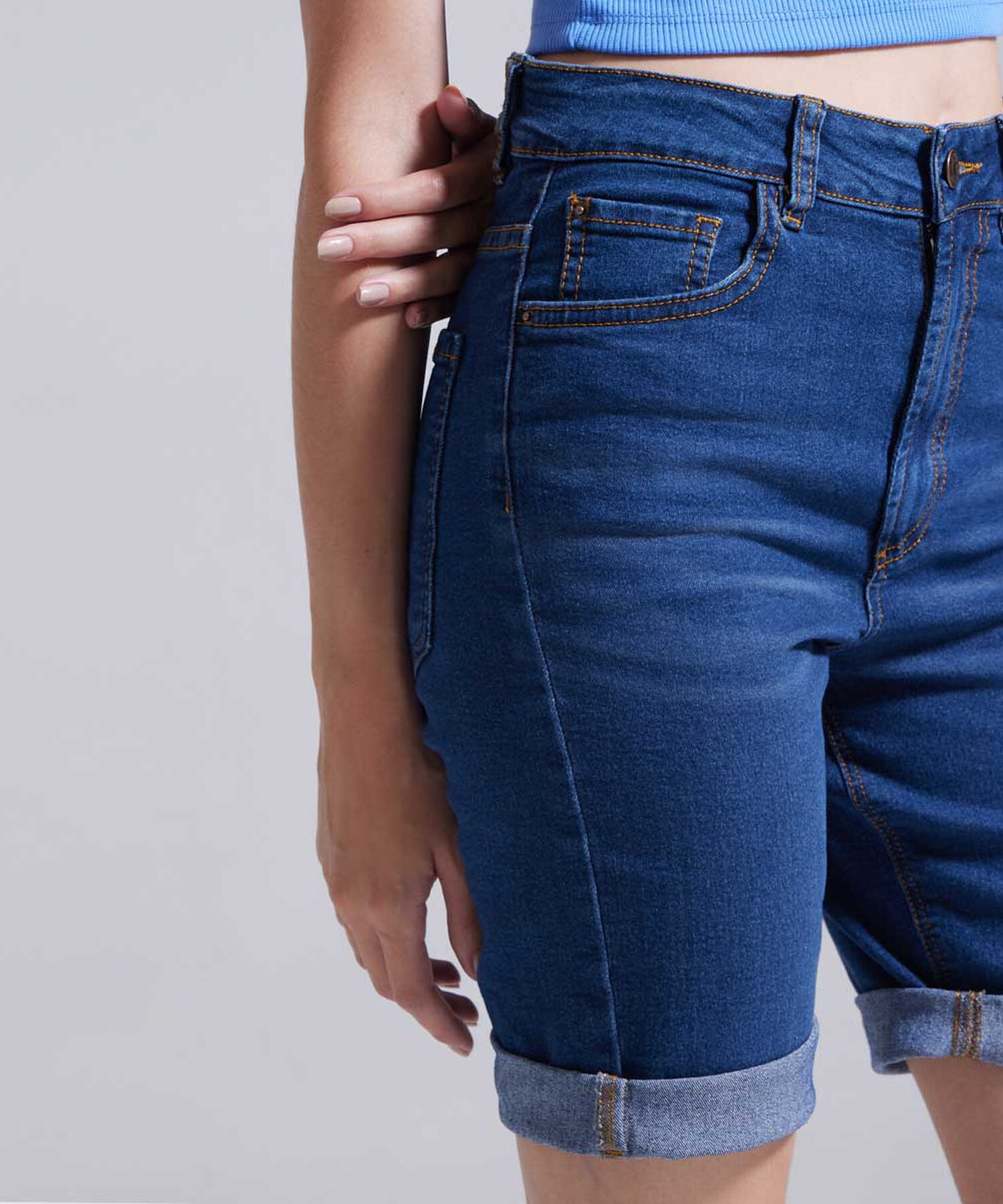bermudas para mujer