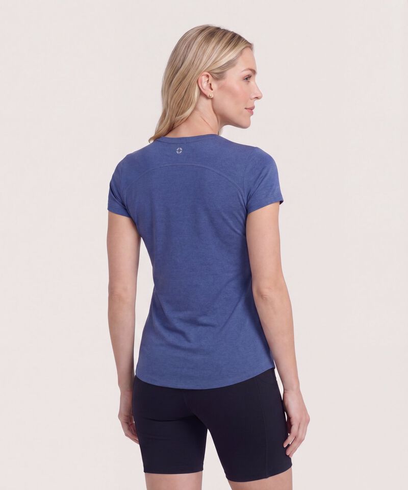 camisetas deportivas mujer