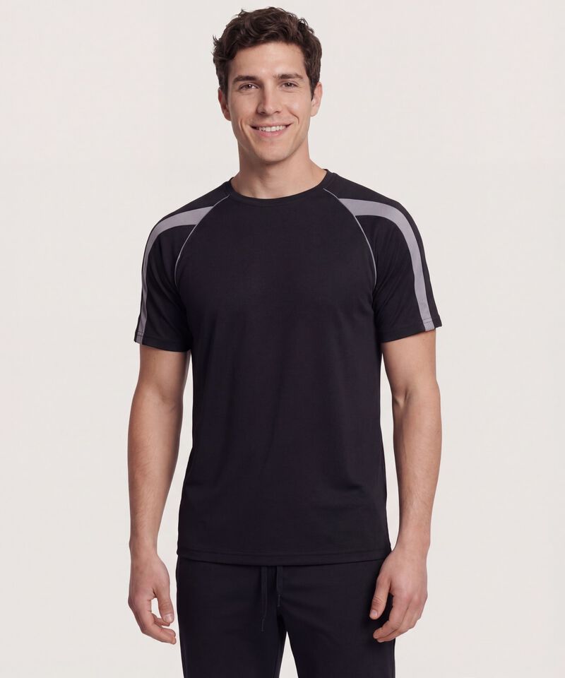 camisetas deportivas para hombre