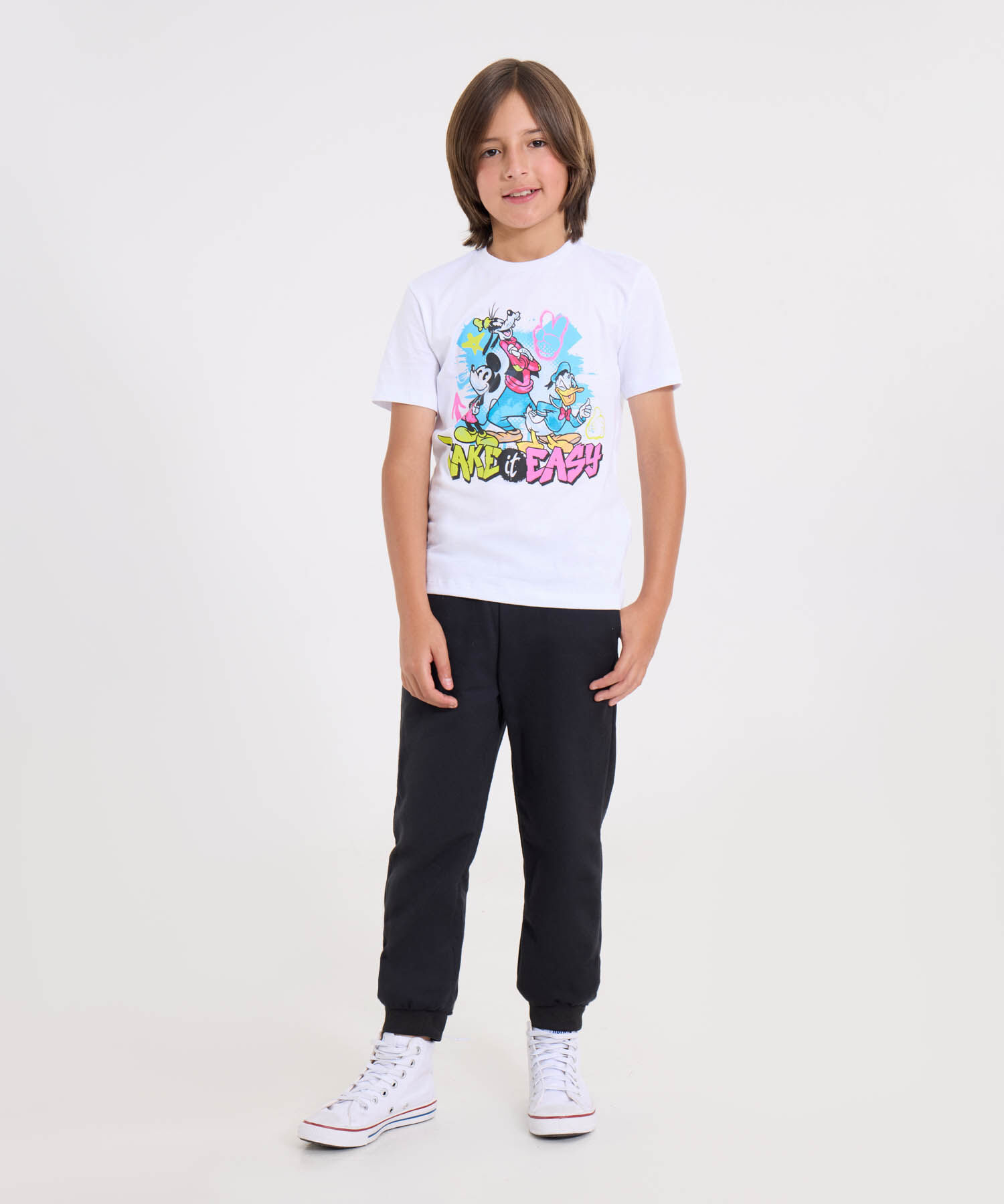 camisetas niño
