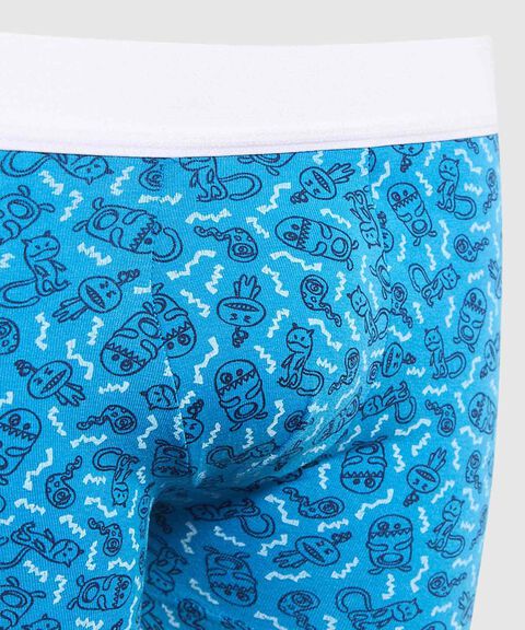 boxer para niño