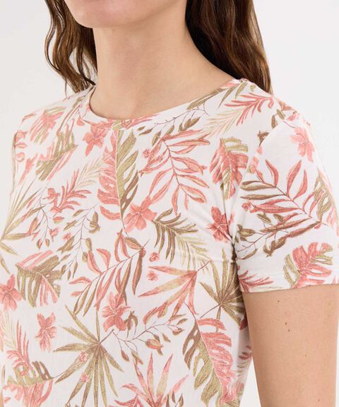 camisetas de descanso para mujer