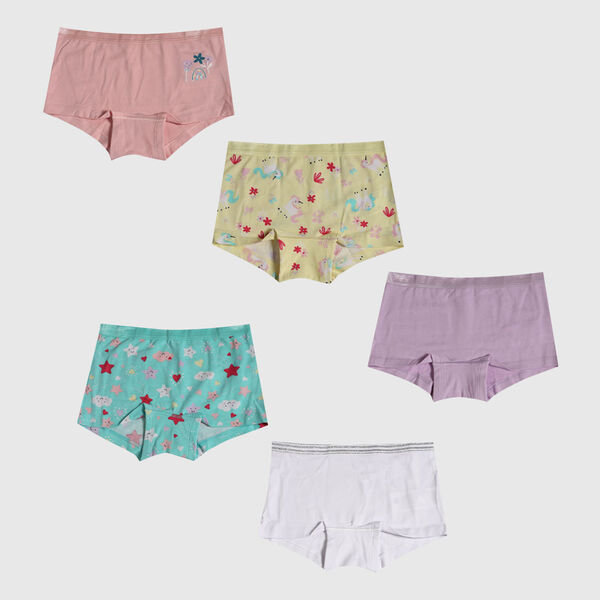 ropa interior para niñas