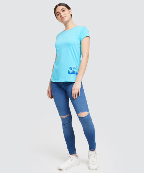 camisetas mujer