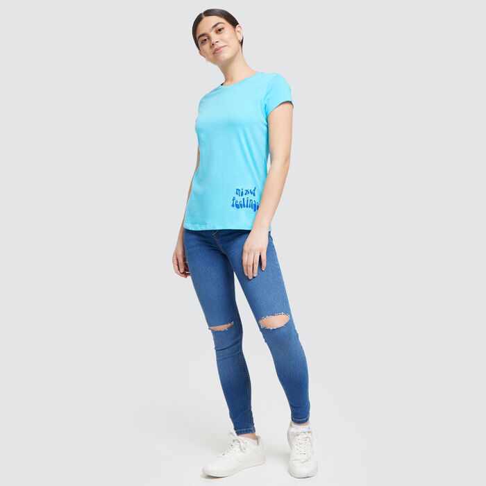 camisetas mujer