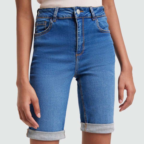 bermudas para mujer image number null