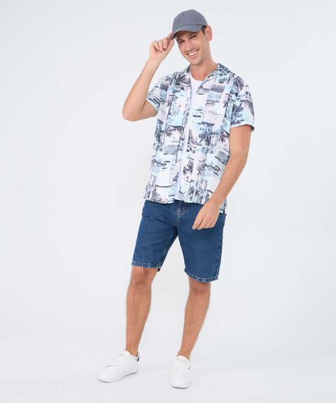 camisas para hombre