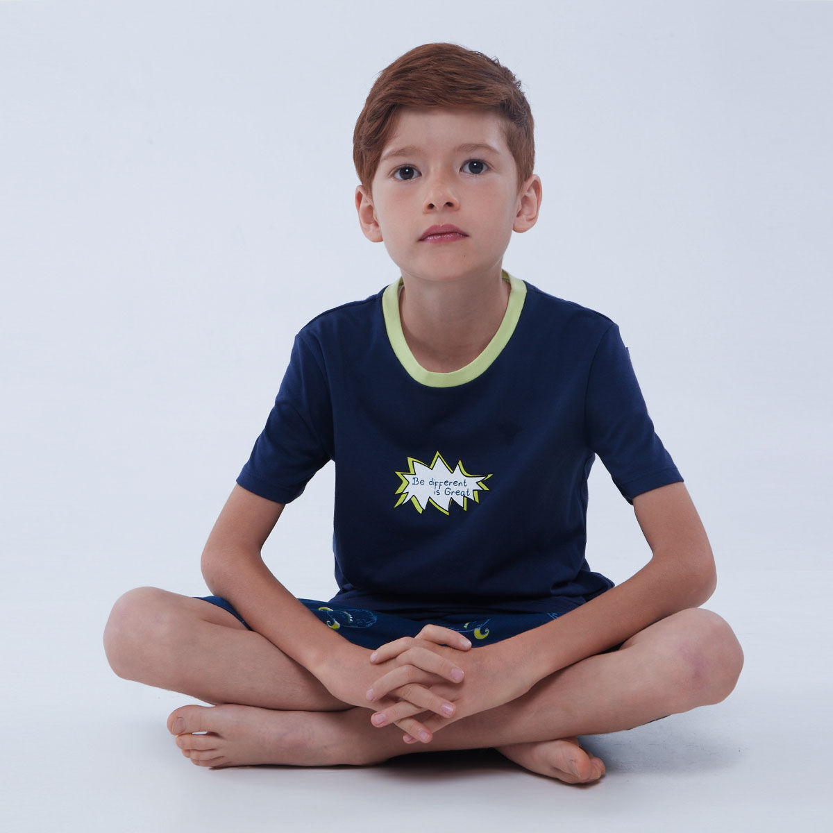 pijamas para niño