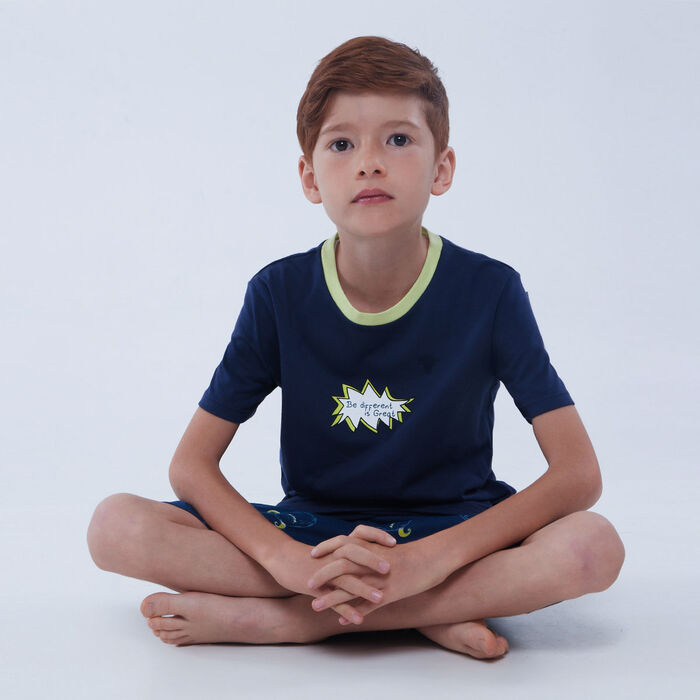 pijamas para niño