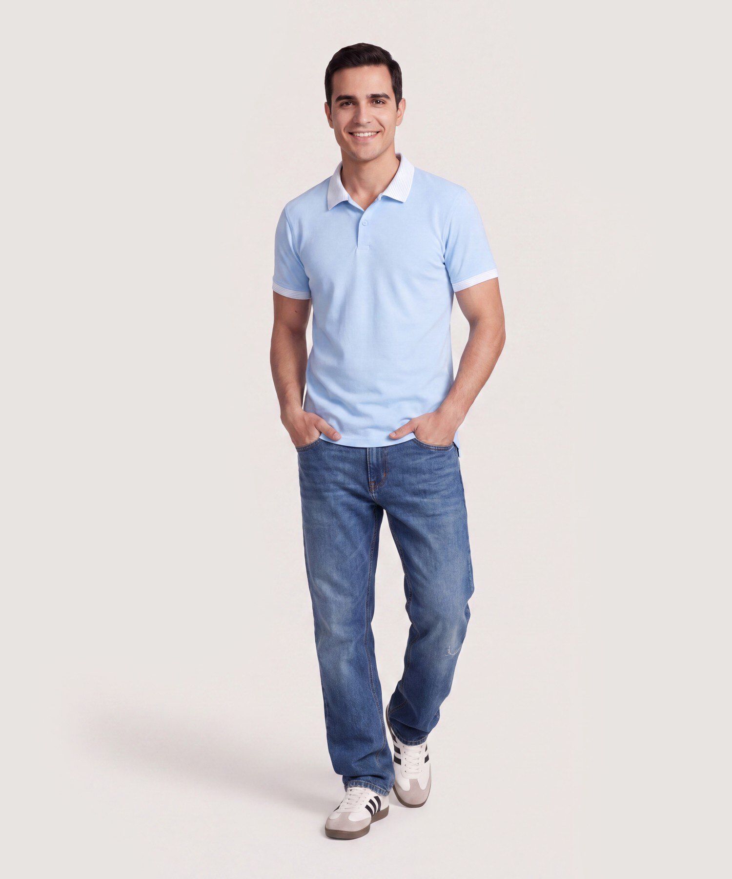 camisetas polo para hombre