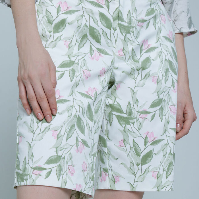 bermudas para mujer