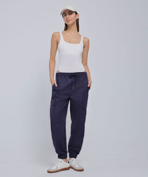 pantalon para mujer image number null