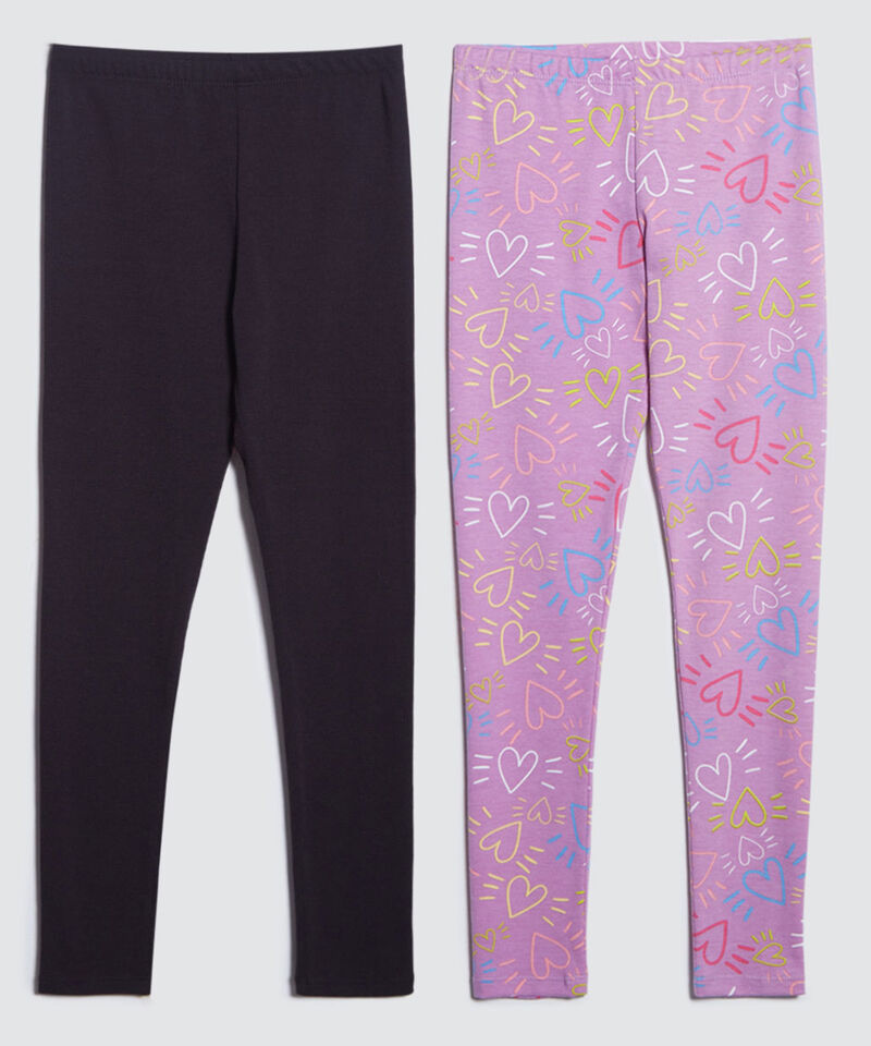 leggins para niña