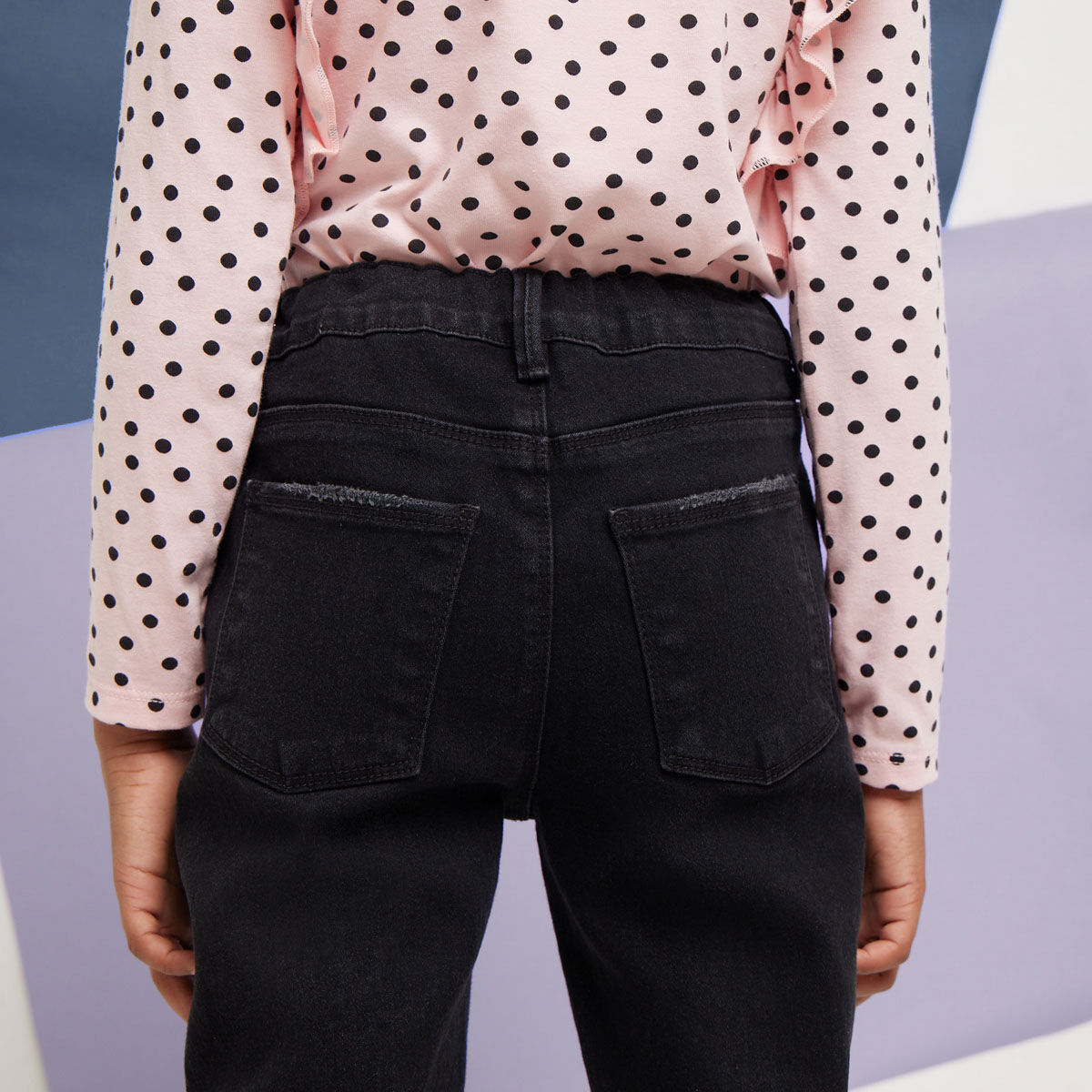 jeans niña