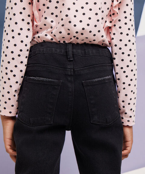 jeans niña