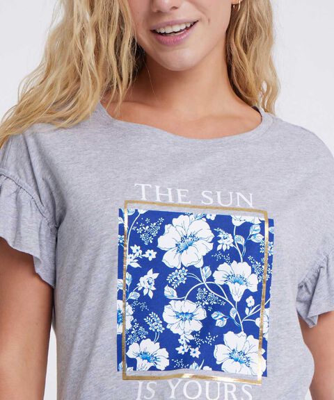 camisetas mujer image number null