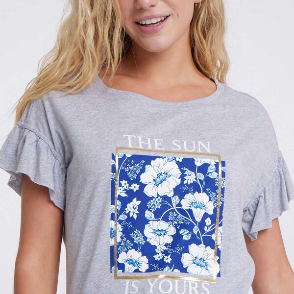 camisetas mujer image number null