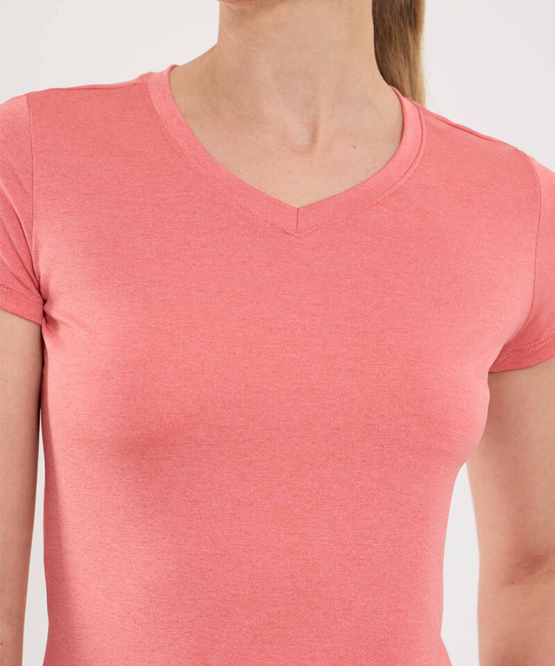 camisetas deportivas mujer