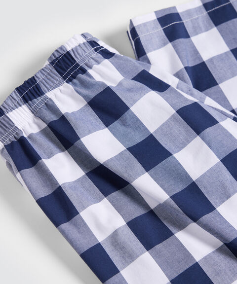 pijama de pantalon para hombre