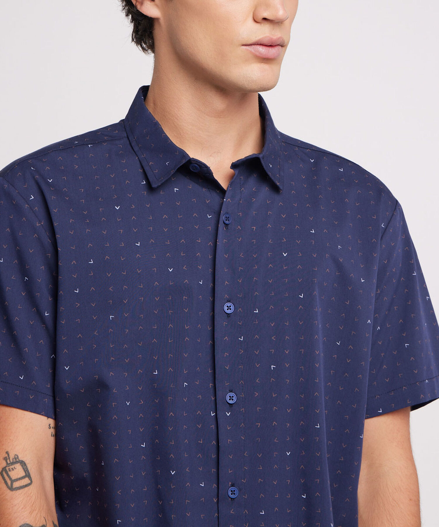 camisas para hombre