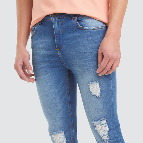 jeans denim image number null