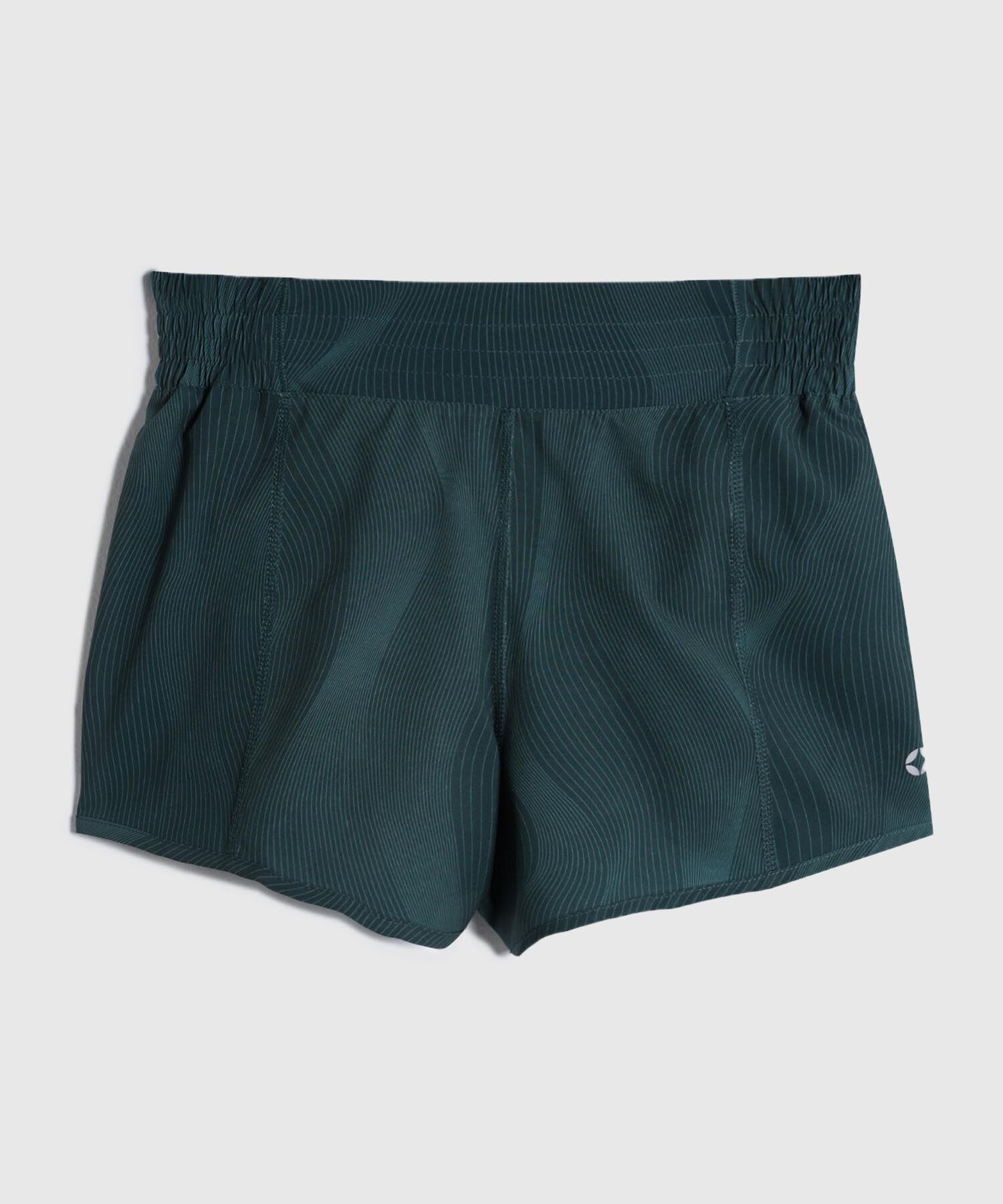 shorts deportivos mujer