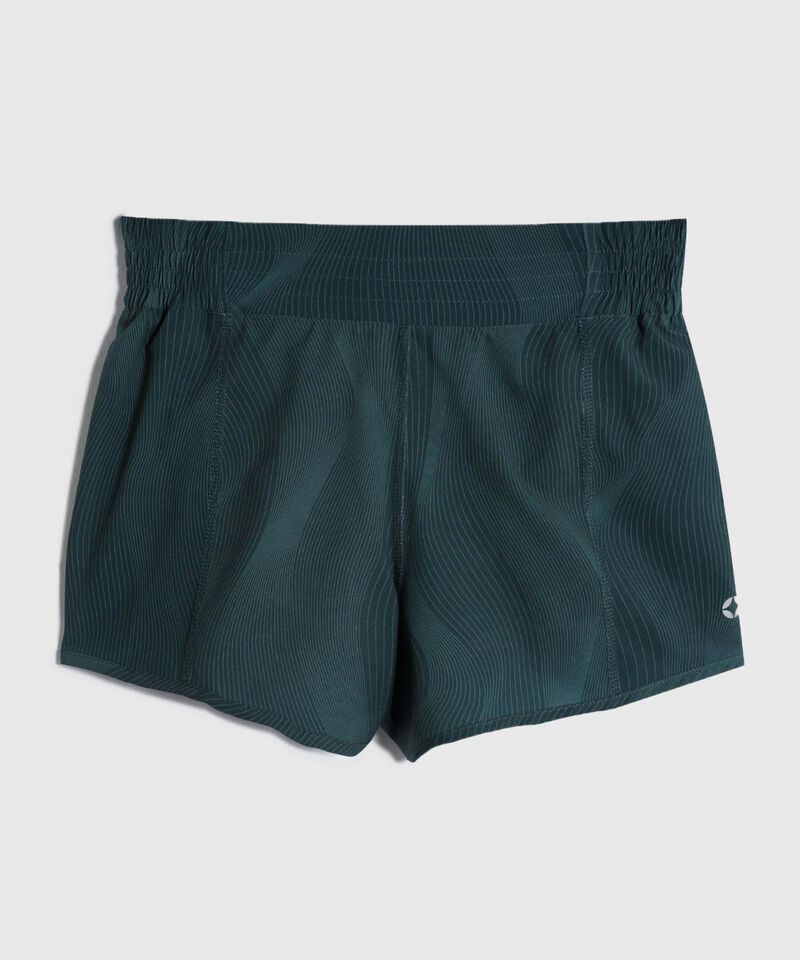 shorts deportivos mujer
