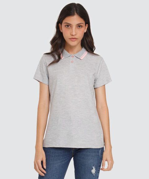 polo mujer image number null