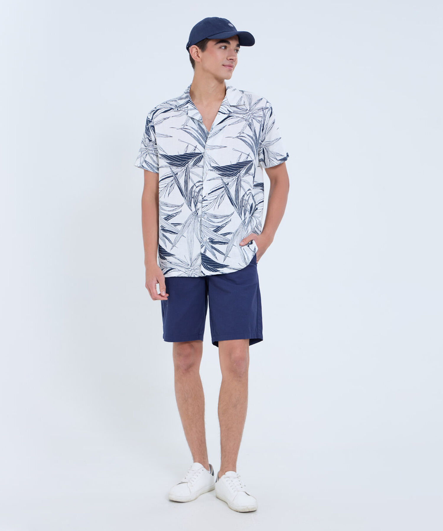 bermudas para hombre