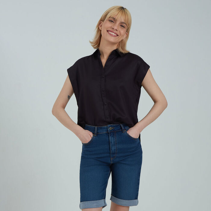 bermudas para mujer