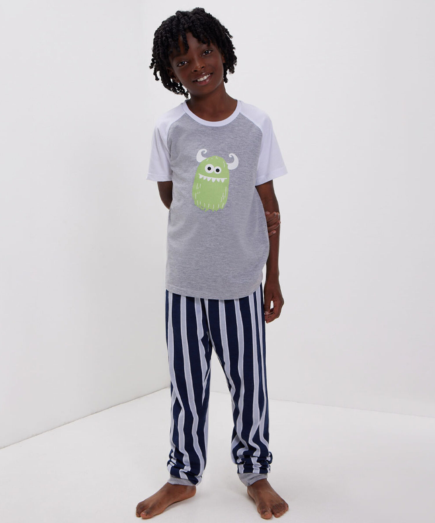pijamas para niño