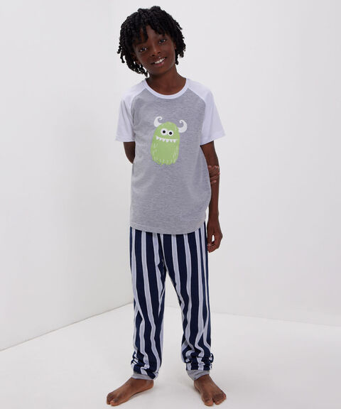 pijamas para niño