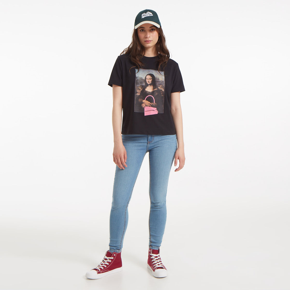 camisetas mujer