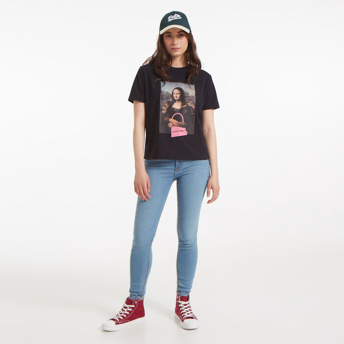 camisetas mujer