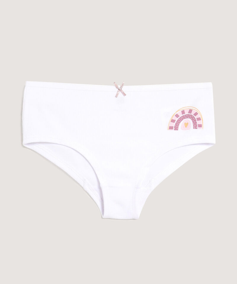ropa interior para niñas