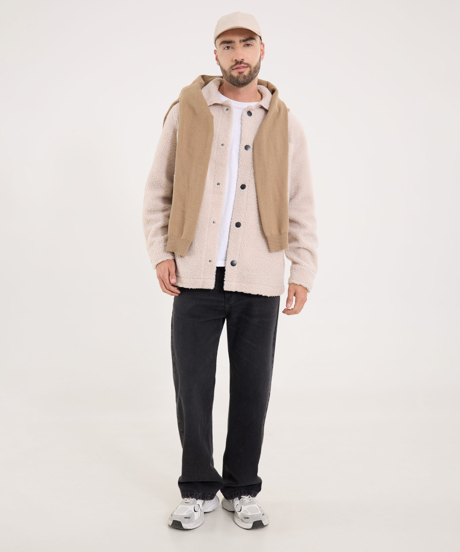 chaquetas para hombre
