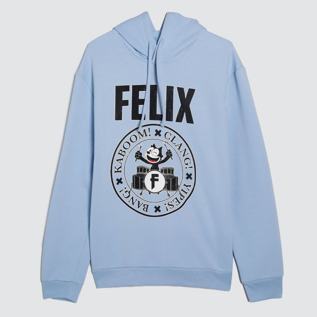 Felix the cat hoodie urban outfitters discount
