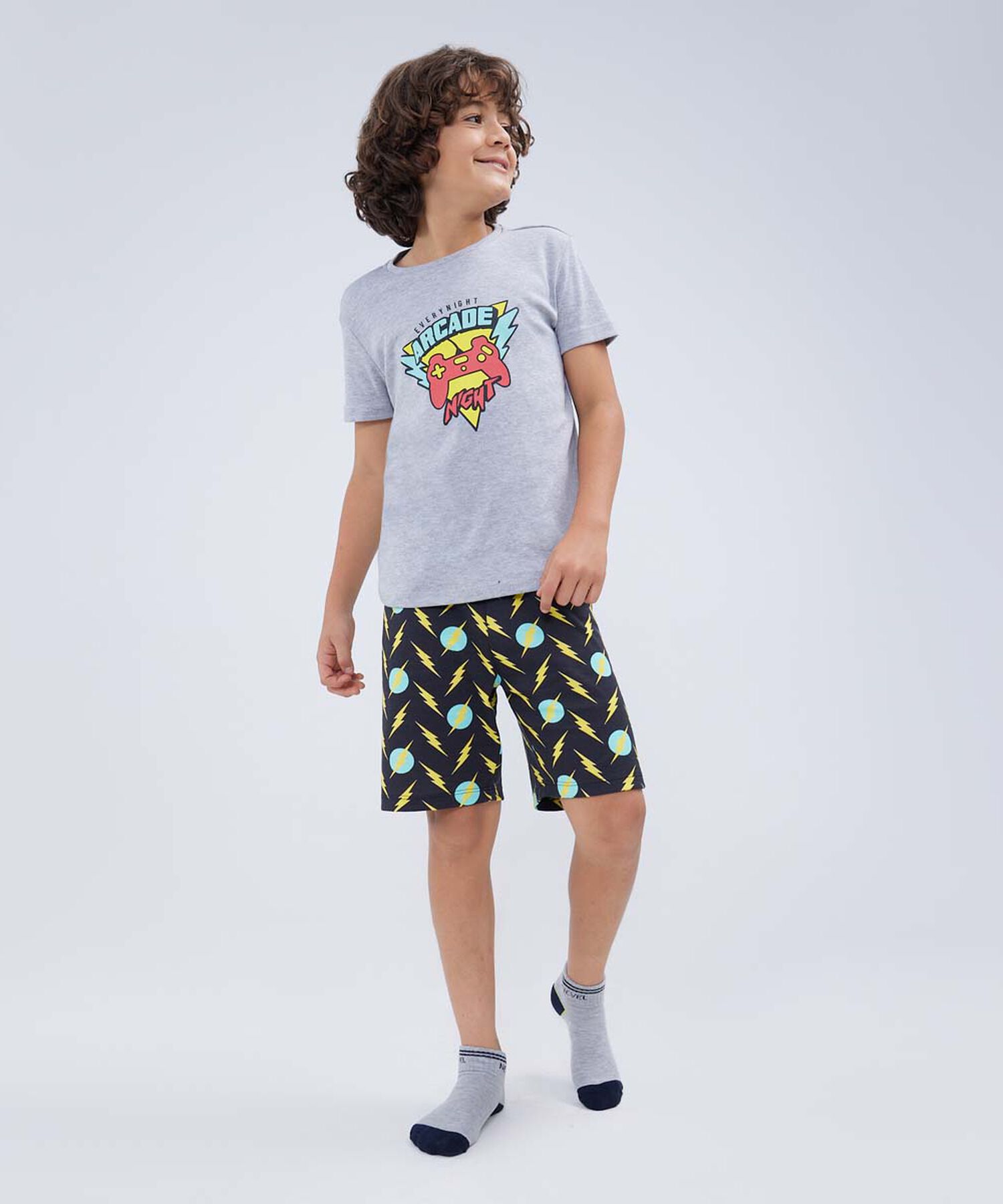 pijamas para niño