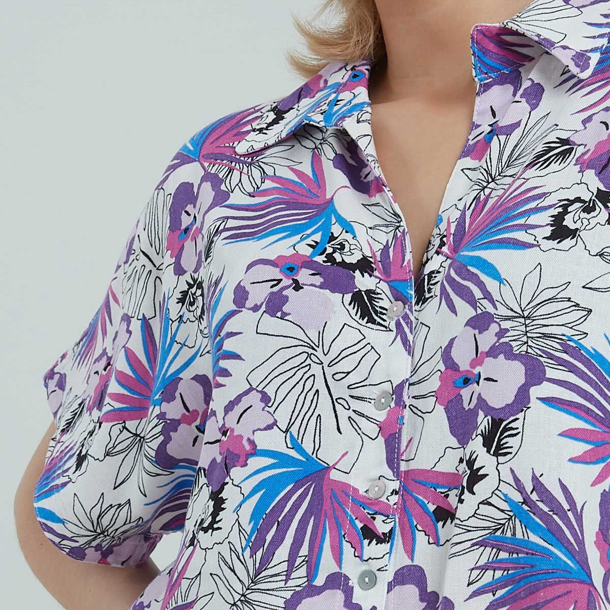 camisas para mujer