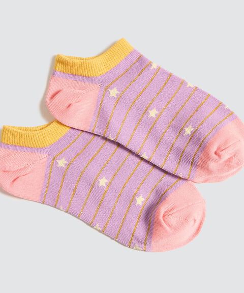 medias para niña
