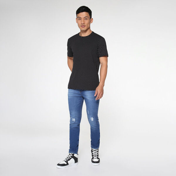 jeans denim image number null