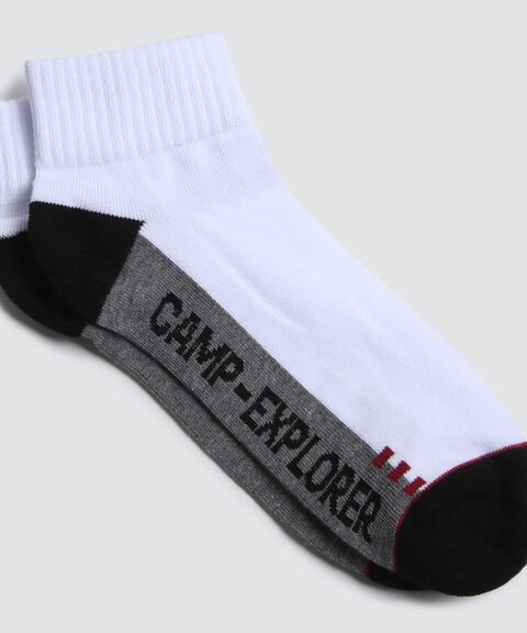medias para hombre