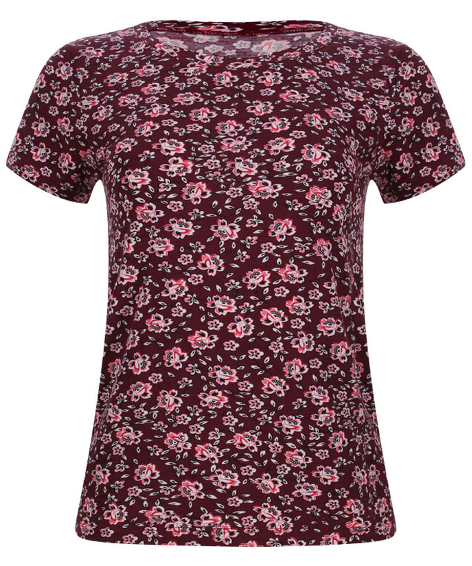 camisetas mujer