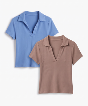 Polo Cropped, , hi-res