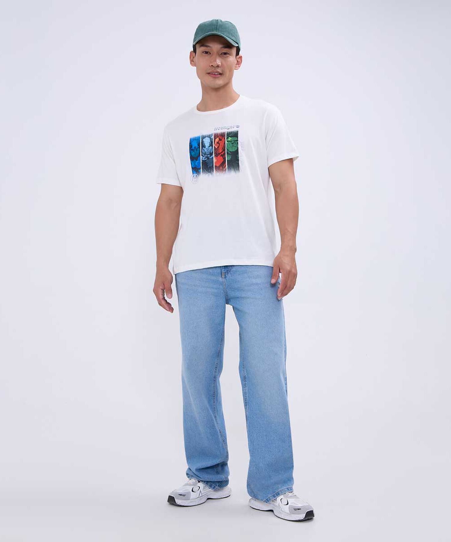 camisetas para hombre