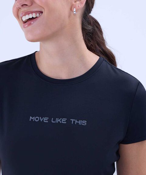 camisetas deportivas mujer